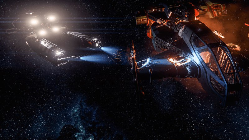 Star Citizen (@RobertsSpaceInd)