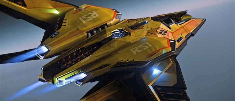 Star Citizen (@RobertsSpaceInd)