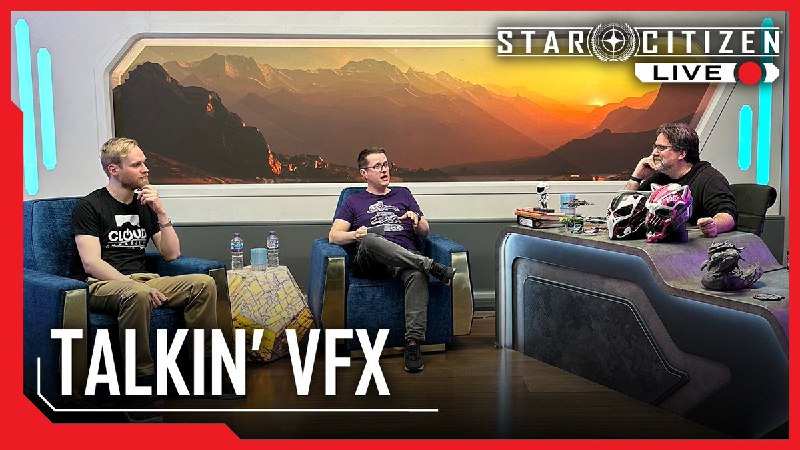 Star Citizen (@RobertsSpaceInd)