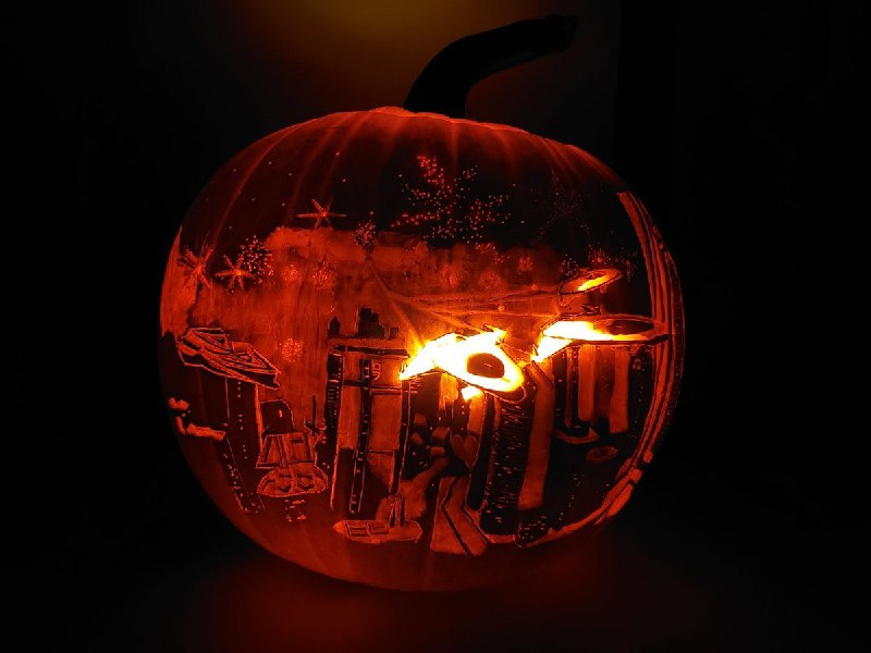 Star Citizen 🎃