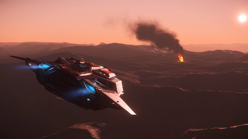Star Citizen (@RobertsSpaceInd)