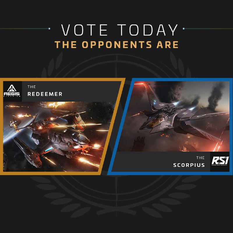 Star Citizen (@RobertsSpaceInd)