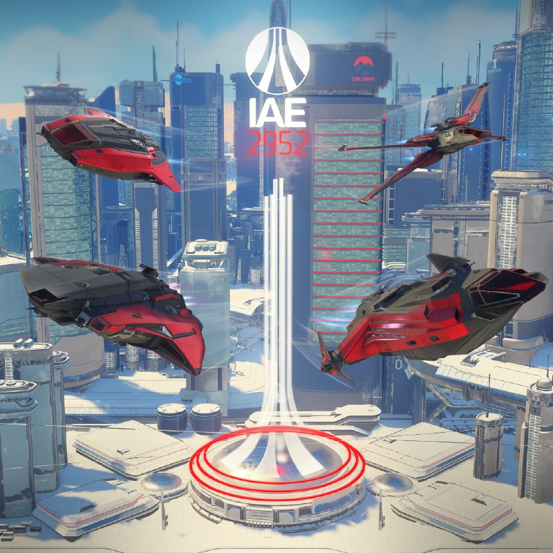 Star Citizen (@RobertsSpaceInd)