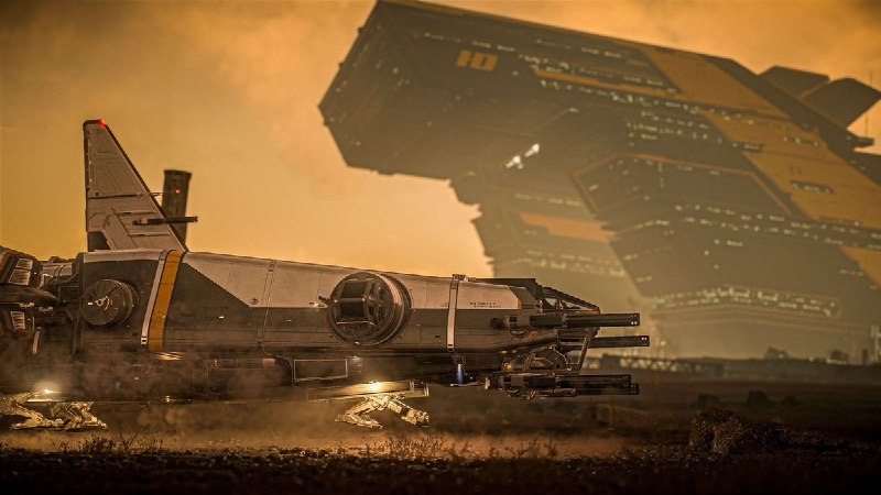 Star Citizen (@RobertsSpaceInd)