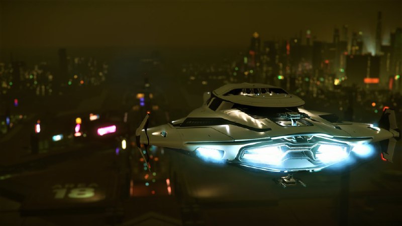 Star Citizen (@RobertsSpaceInd)