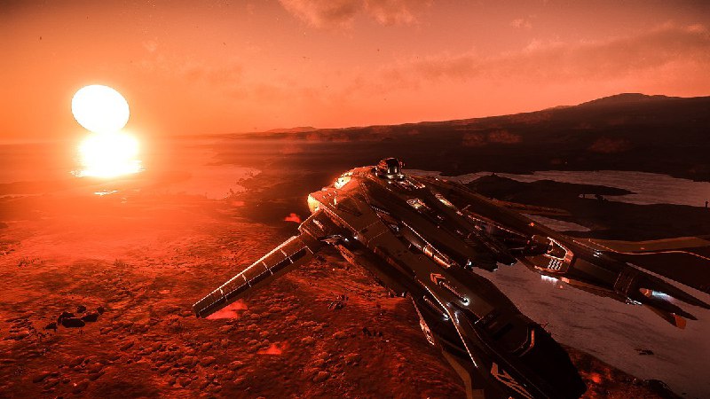 Star Citizen (@RobertsSpaceInd)