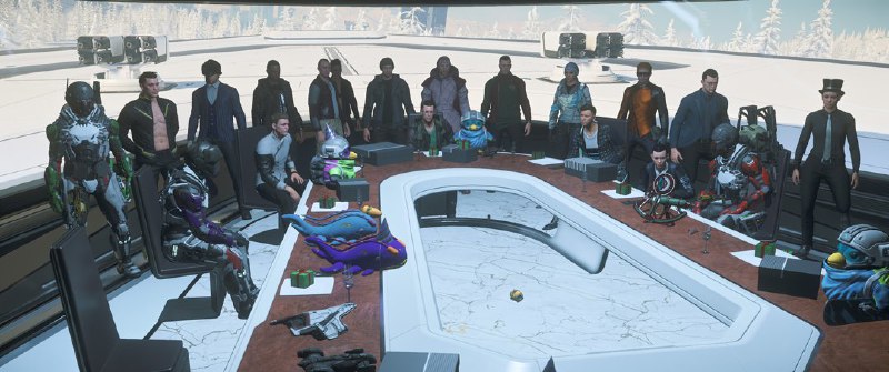 Star Citizen (@RobertsSpaceInd)