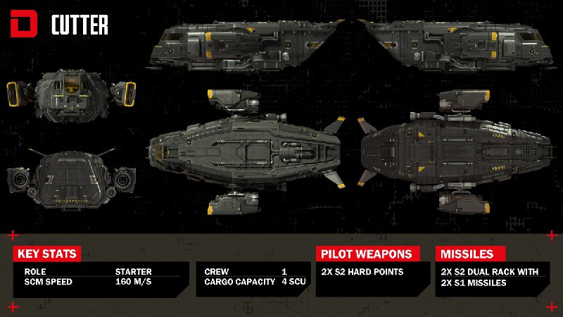 Star Citizen (@RobertsSpaceInd)