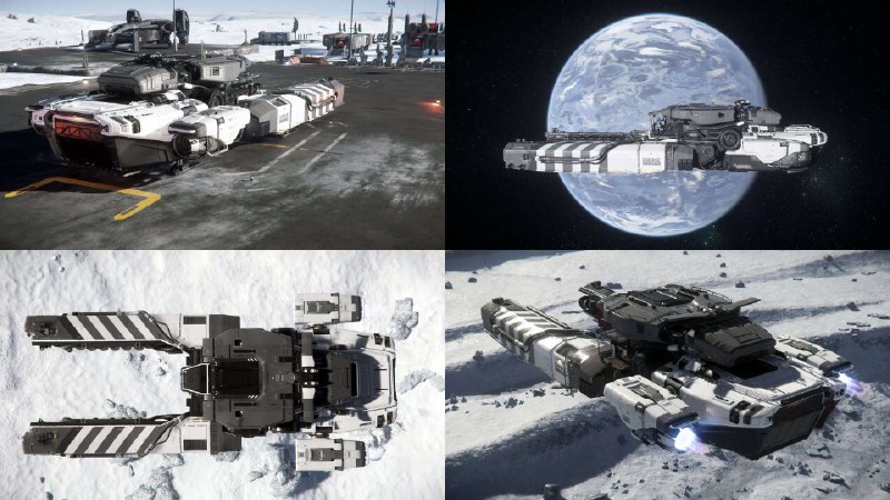 Star Citizen (@RobertsSpaceInd)