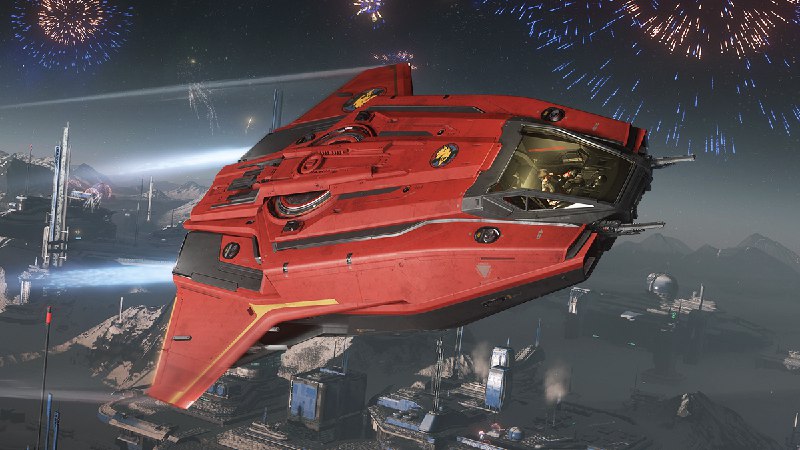 Star Citizen (@RobertsSpaceInd)