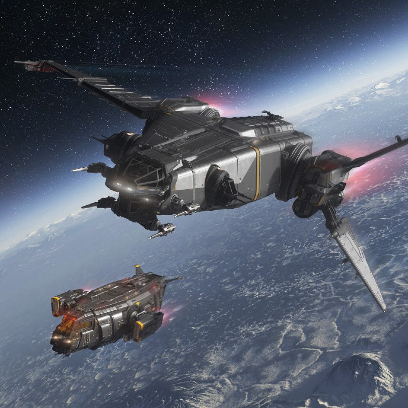 Star Citizen (@RobertsSpaceInd)