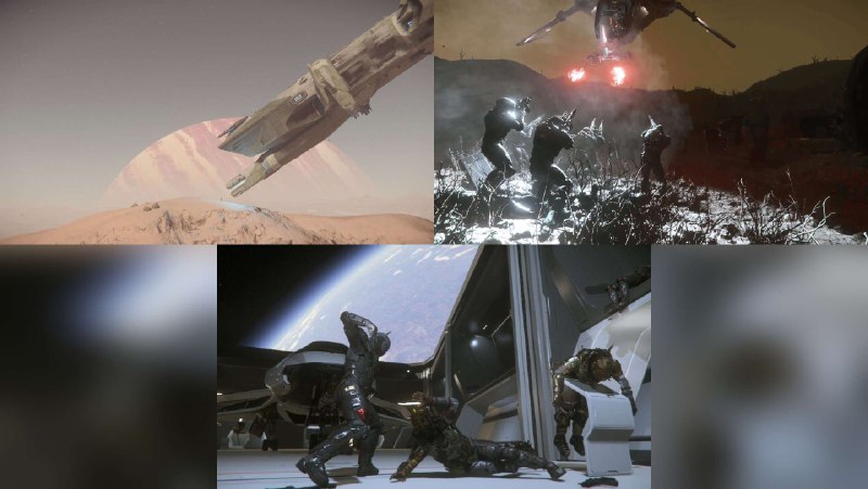 Star Citizen (@RobertsSpaceInd)