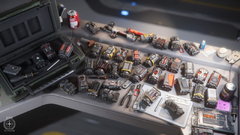 Images from Monthly Studio Report: January 2019Images from Monthly Studio Report: January 2019