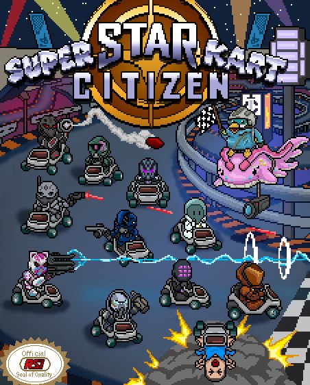 Star Citizen (@RobertsSpaceInd)