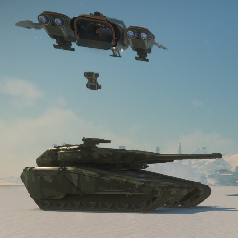 Star Citizen (@RobertsSpaceInd)