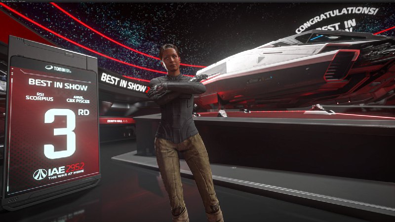 Star Citizen (@RobertsSpaceInd)