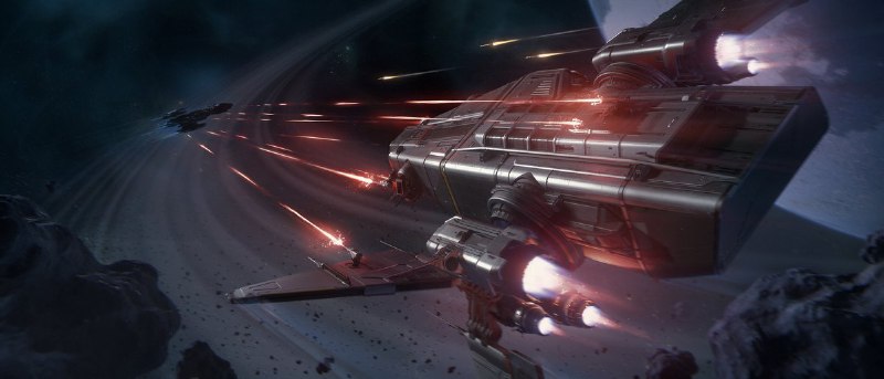 Star Citizen (@RobertsSpaceInd)