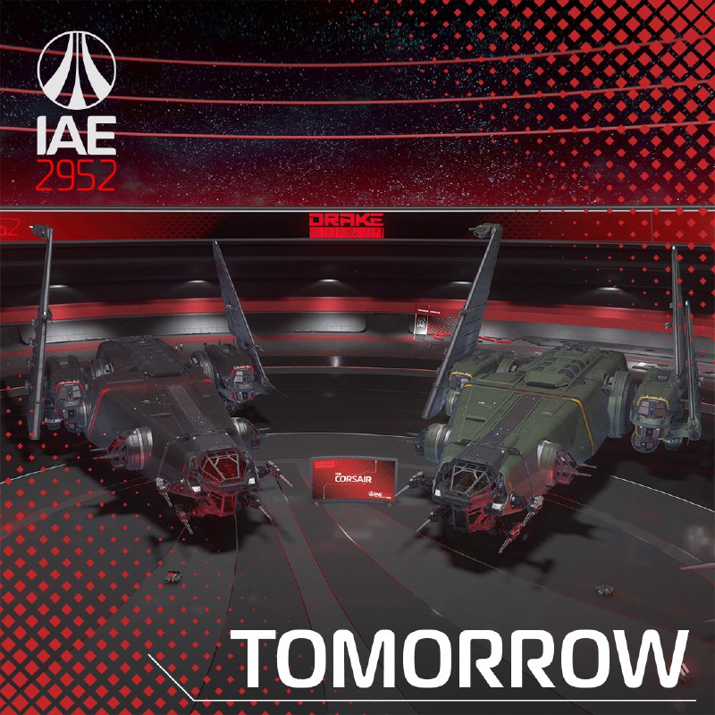 Star Citizen (@RobertsSpaceInd)