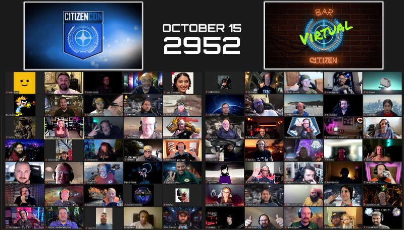 Star Citizen (@RobertsSpaceInd)