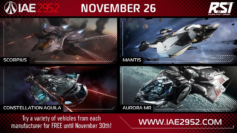 Star Citizen (@RobertsSpaceInd)