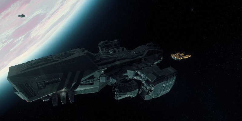 Star Citizen (@RobertsSpaceInd)