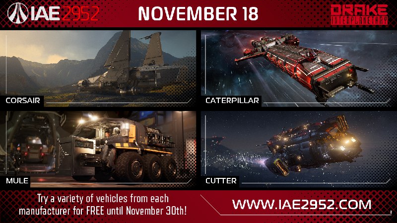 Star Citizen (@RobertsSpaceInd)