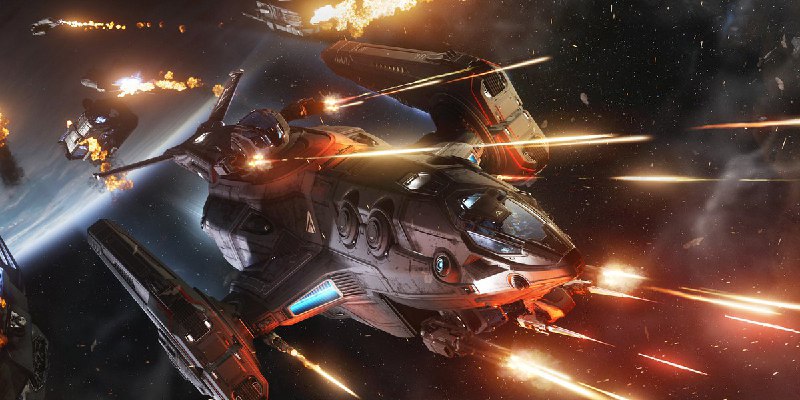 Star Citizen (@RobertsSpaceInd)