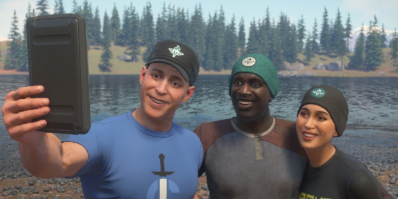 Star Citizen (@RobertsSpaceInd)