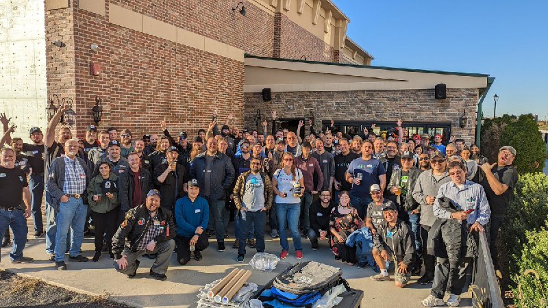 Star Citizen (@RobertsSpaceInd)