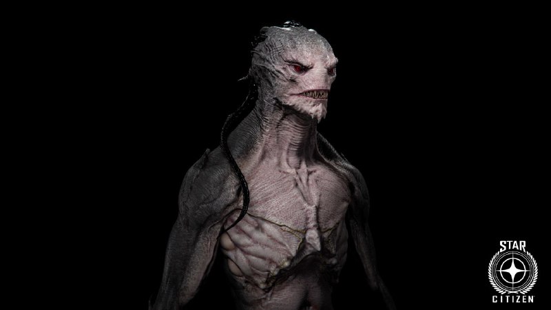 Vanduul. From weekly newsletter.