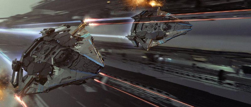 Star Citizen (@RobertsSpaceInd)