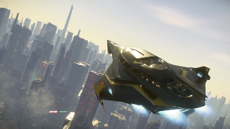 Star Citizen 🎃