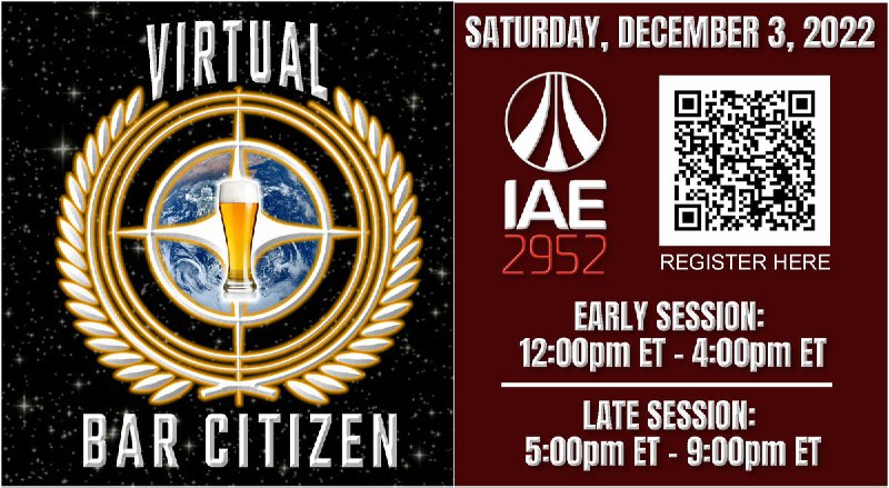 Star Citizen (@RobertsSpaceInd)