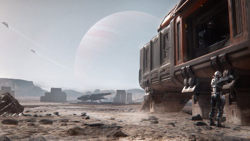 Star Citizen (@RobertsSpaceInd)
