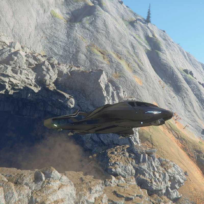 Star Citizen (@RobertsSpaceInd)